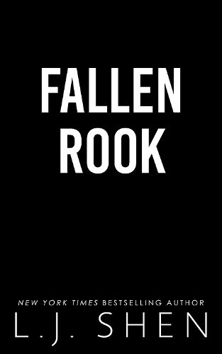 Cover image for Fallen Rook