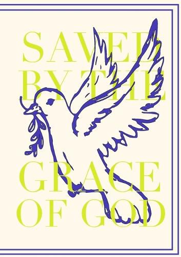 Cover image for Saved by Grace Journal