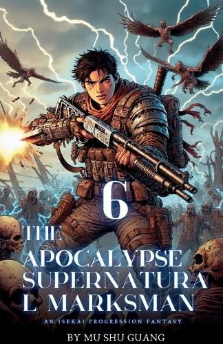 Cover image for The Apocalypse Supernatural Marksman