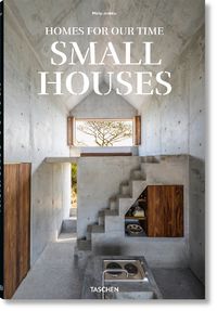 Cover image for Homes for Our Time. Small Houses