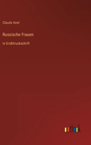 Cover image for Russische Frauen