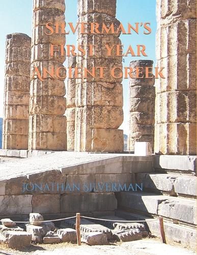 Cover image for Silverman's First Year Ancient Greek