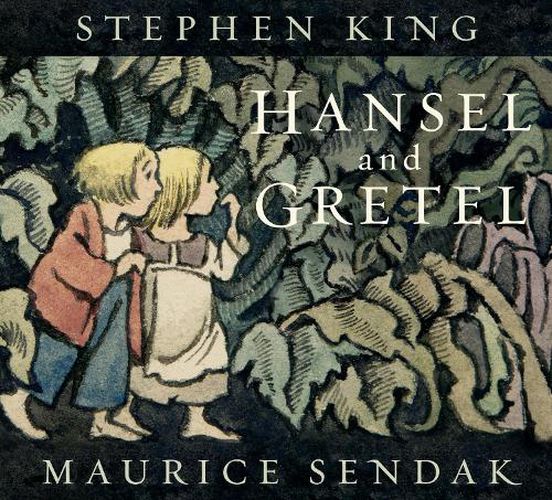 Cover image for Hansel and Gretel