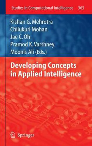 Developing Concepts in Applied Intelligence