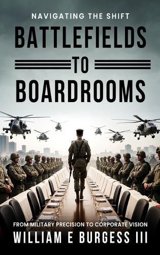 Cover image for Battlefields to Boardrooms