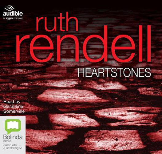 Cover image for Heartstones