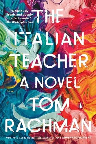 Cover image for The Italian Teacher: A Novel