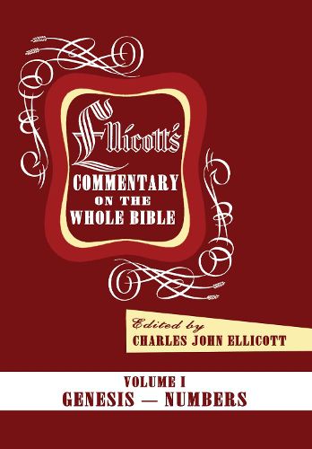 Ellicott's Commentary on the Whole Bible 8 Volume Set: A Verse by Verse Explanation