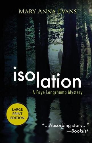 Cover image for Isolation