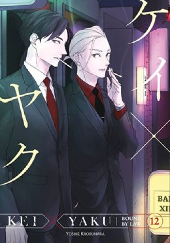 Cover image for Kei X Yaku: Bound By Law 12