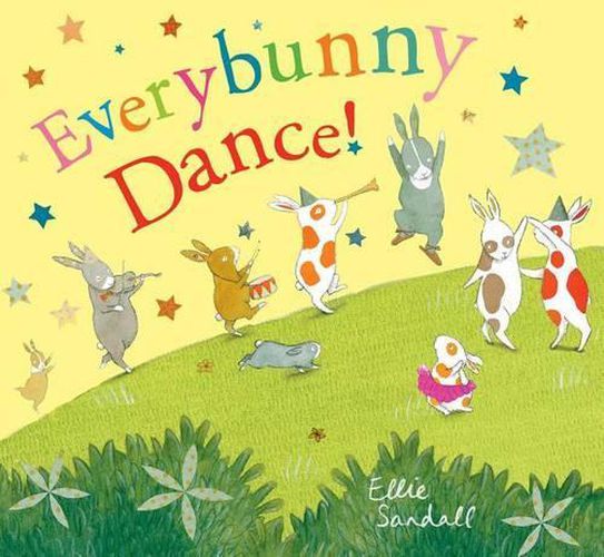 Cover image for Everybunny Dance!