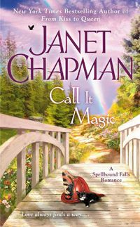 Cover image for Call It Magic