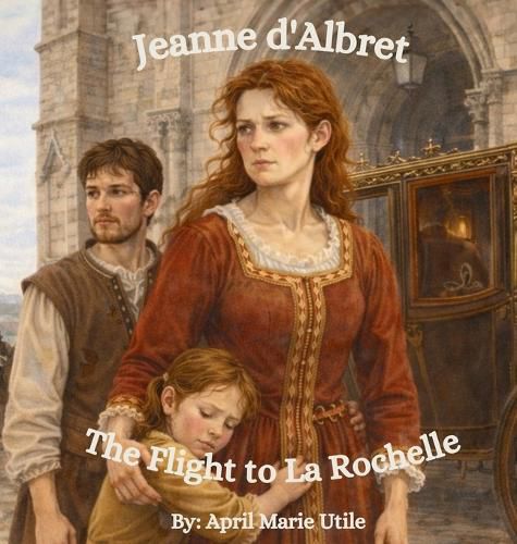 Cover image for Jeanne d'Albret