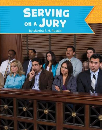 Serving on a Jury