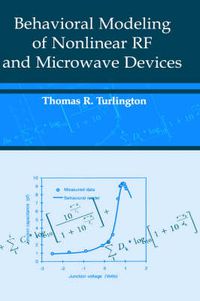 Cover image for Behavioral Modeling of Nonlinear RF and Microwave Devices