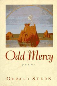 Cover image for Odd Mercy: Poems