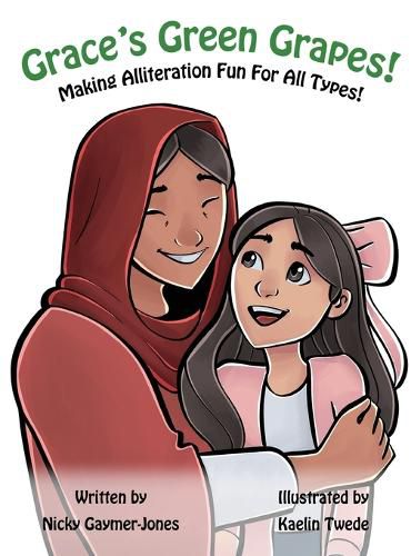 Cover image for Grace's Green Grapes