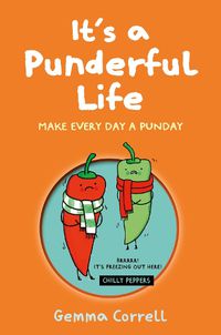 Cover image for It's a Punderful Life