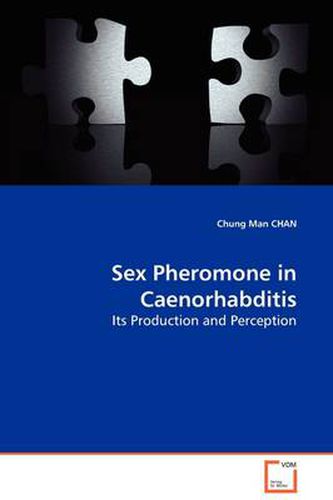 Cover image for Sex Pheromone in Caenorhabditis