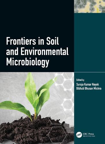 Cover image for Frontiers in Soil and Environmental Microbiology