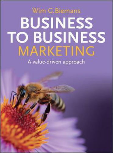 Cover image for Business to Business Marketing