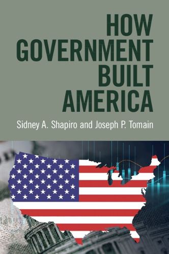 Cover image for How Government Built America