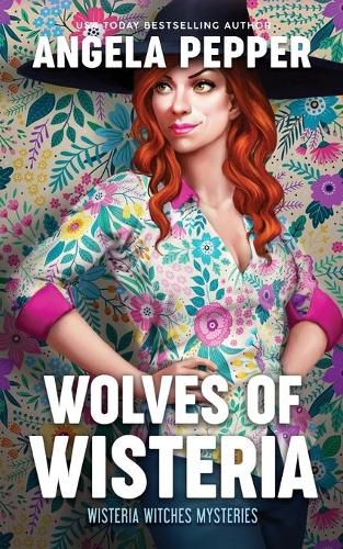 Cover image for Wolves of Wisteria