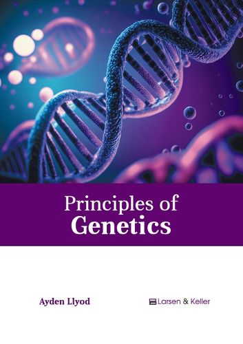 Cover image for Principles of Genetics