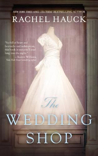 Cover image for The Wedding Shop