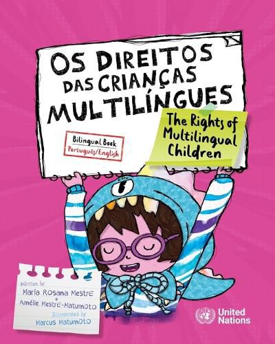 Cover image for Os Direitos das Criancas Multilingues