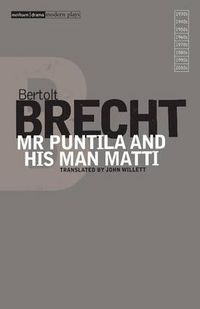 Cover image for Mr Puntila and His Man Matti