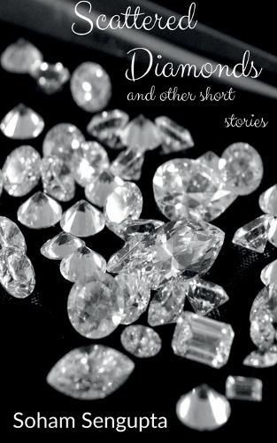Cover image for Scattered Diamonds and other short stories