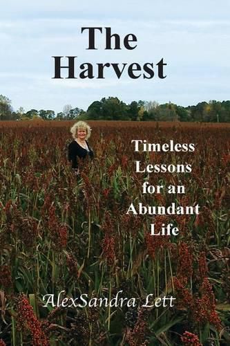 Cover image for The Harvest: Timeless Lessons for and Abundant Life