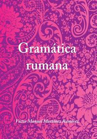 Cover image for Gramatica Rumana