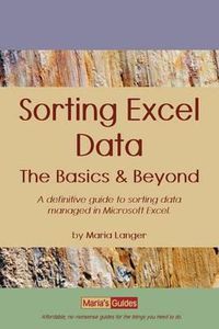 Cover image for Sorting Excel Data: The Basics & Beyond