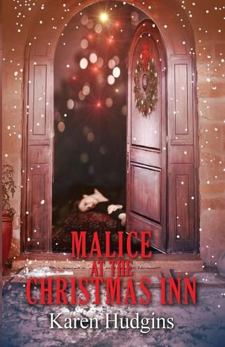 Cover image for Malice at The Christmas Inn