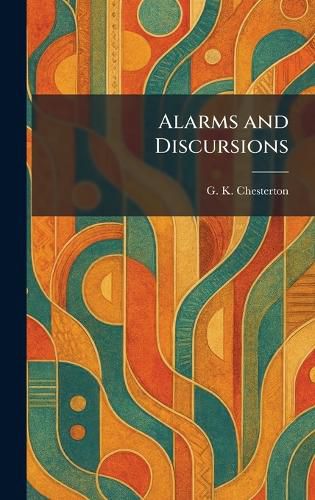 Cover image for Alarms and Discursions