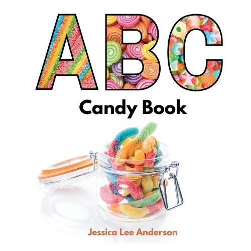 Cover image for ABC Candy Book