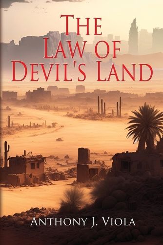 Cover image for The Law of Devil's Land