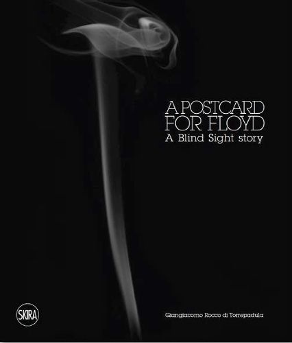 Cover image for A Postcard for Floyd (Bilingual edition)
