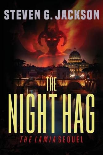 Cover image for The Night Hag