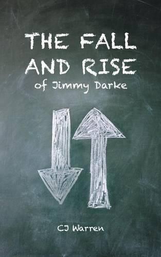 Cover image for The Fall and Rise of Jimmy Darke