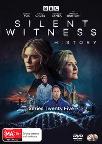 Cover image for Silent Witness : Series 25