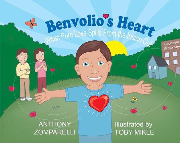 Cover image for Benvolio's Heart