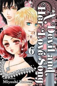 Cover image for A Devil and Her Love Song, Vol. 6
