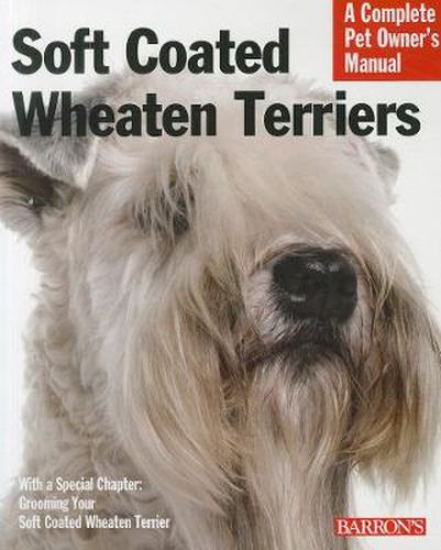 Cover image for Soft Coated Wheaten Terriers: Pom