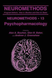 Cover image for Psychopharmacology