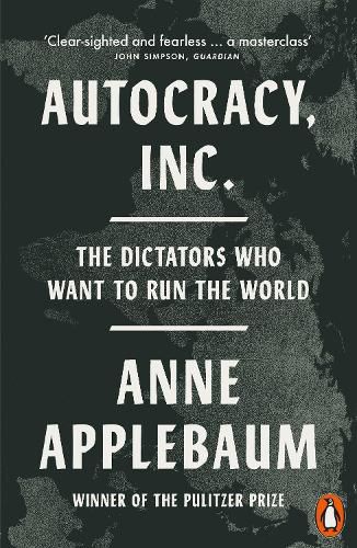 Cover image for Autocracy, Inc