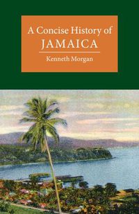 Cover image for A Concise History of Jamaica