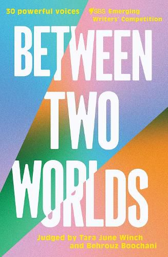 Cover image for Between Two Worlds